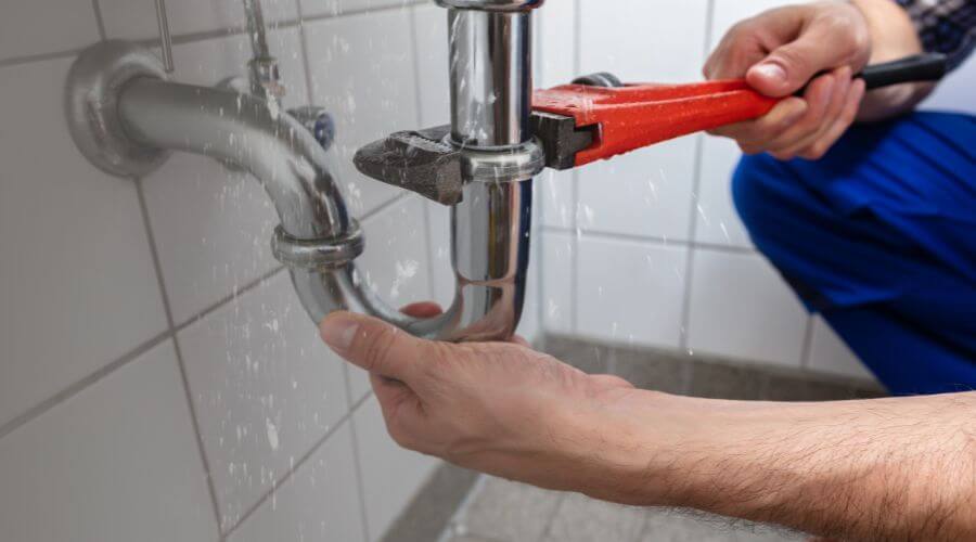 Underground Leak Detection in Newhall, CA